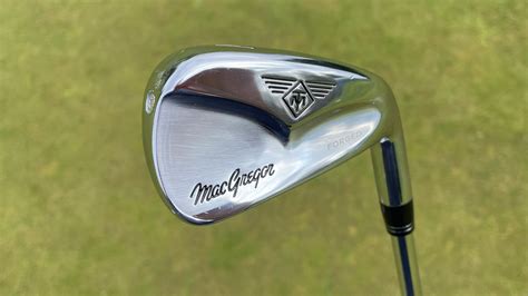 Both the Pro and the OS will run 899. . Macgregor irons review